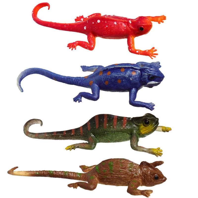 View Fun Kids Colour Changing Chameleon Toy information