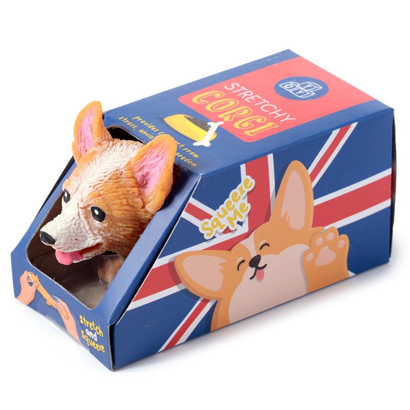 View Fun Kids Corgi Stretch Toy information