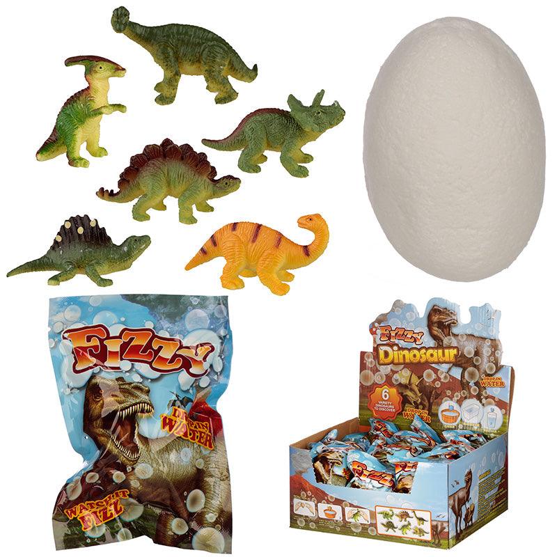 View Fun Kids Fizzy Dinosaur Egg information