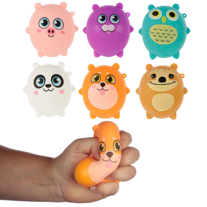 View Fun Kids Squeezable Zoo Animals information