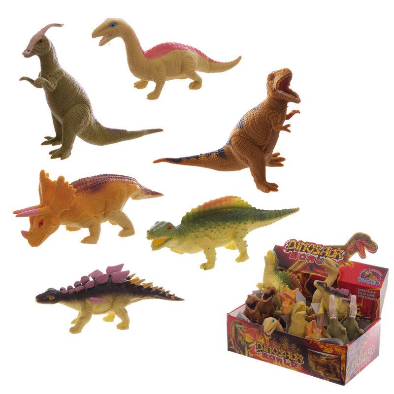 View Fun Kids Squeezy Dinosaur Toy information