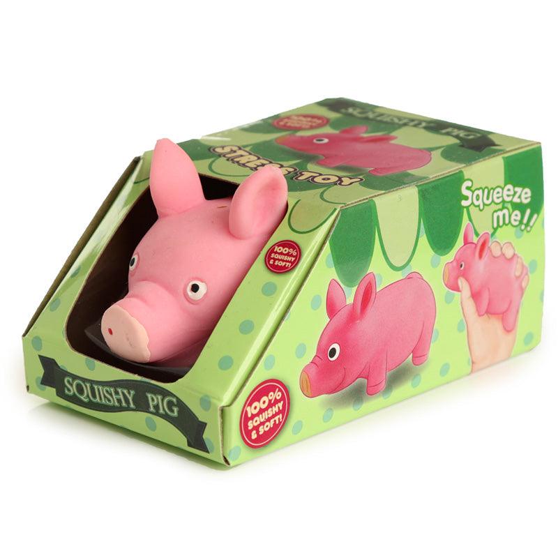 View Fun Kids Stretchy Squeezy Pig information