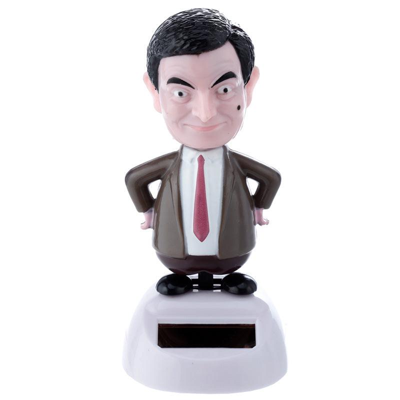 View Fun Mr Bean Solar Powered Solar Pal information