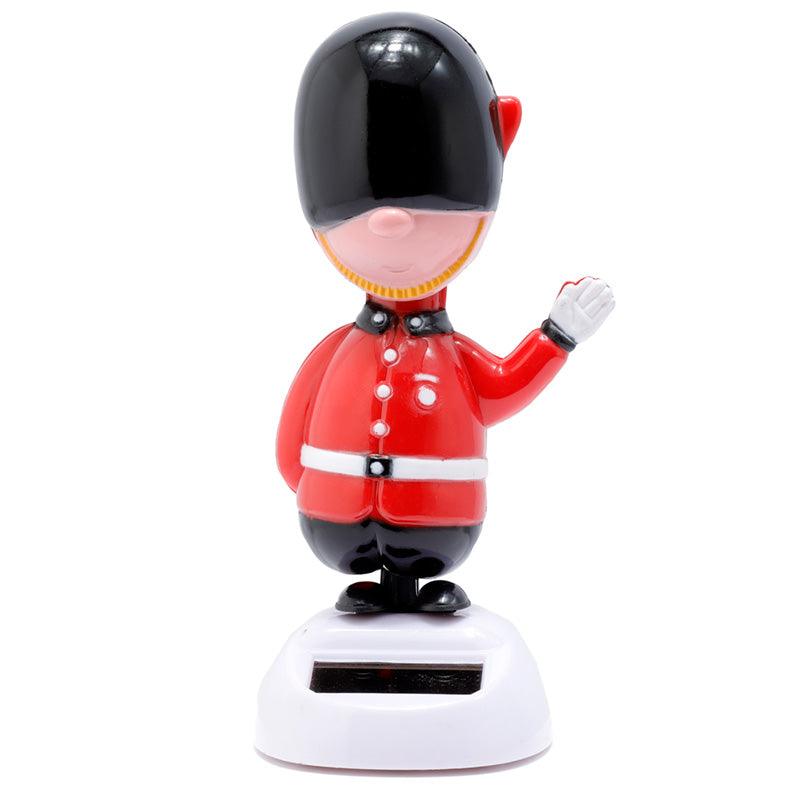 View Fun Novelty Solar Pal Guardsman information