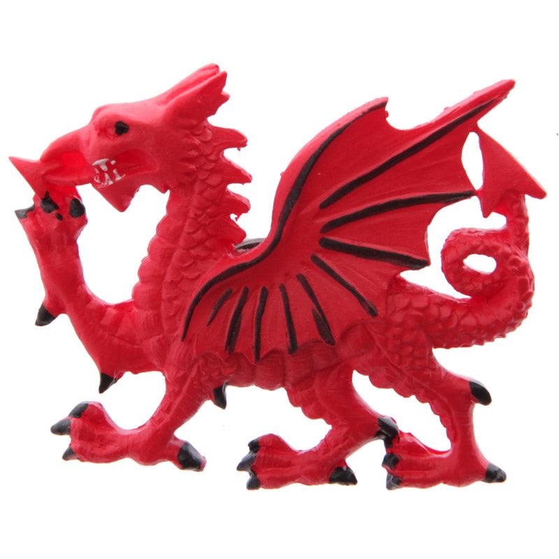 View Fun Novelty Welsh Dragon Collectable Magnet information