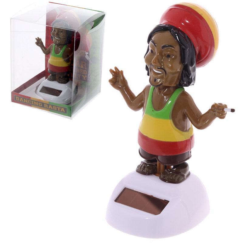 View Fun Rasta Solar Powered Solar Pal information