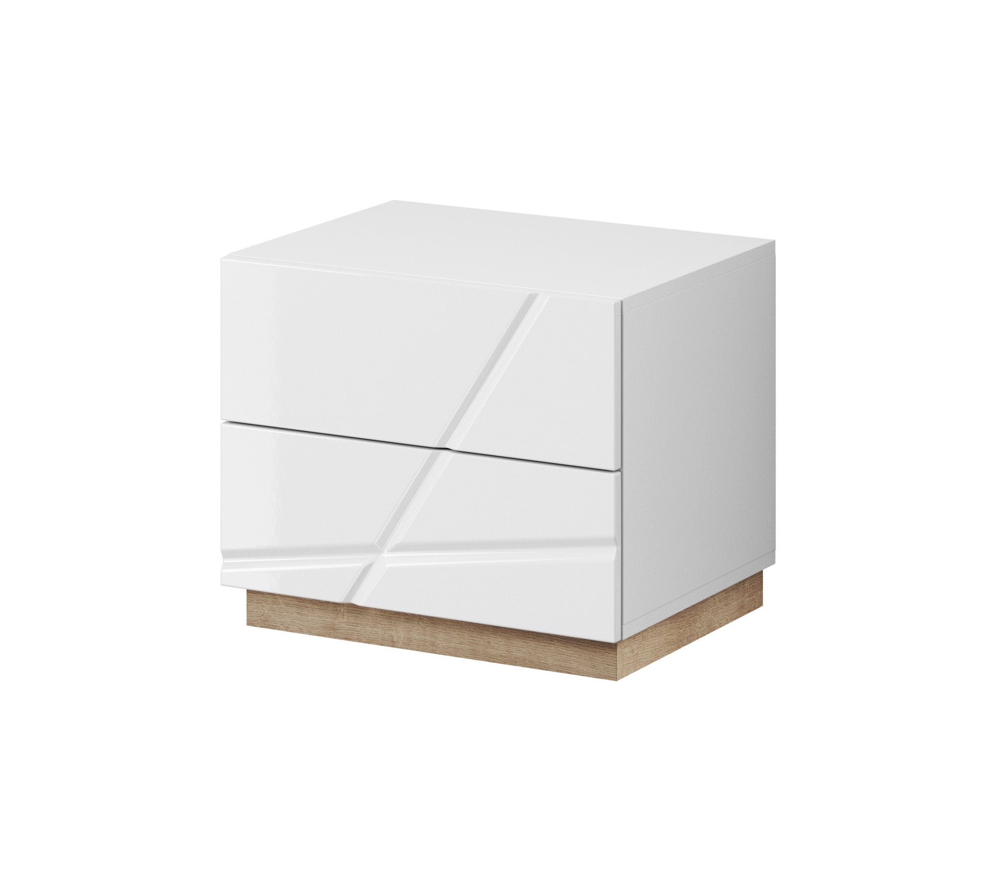 View Futura FU14 Bedside Cabinet information