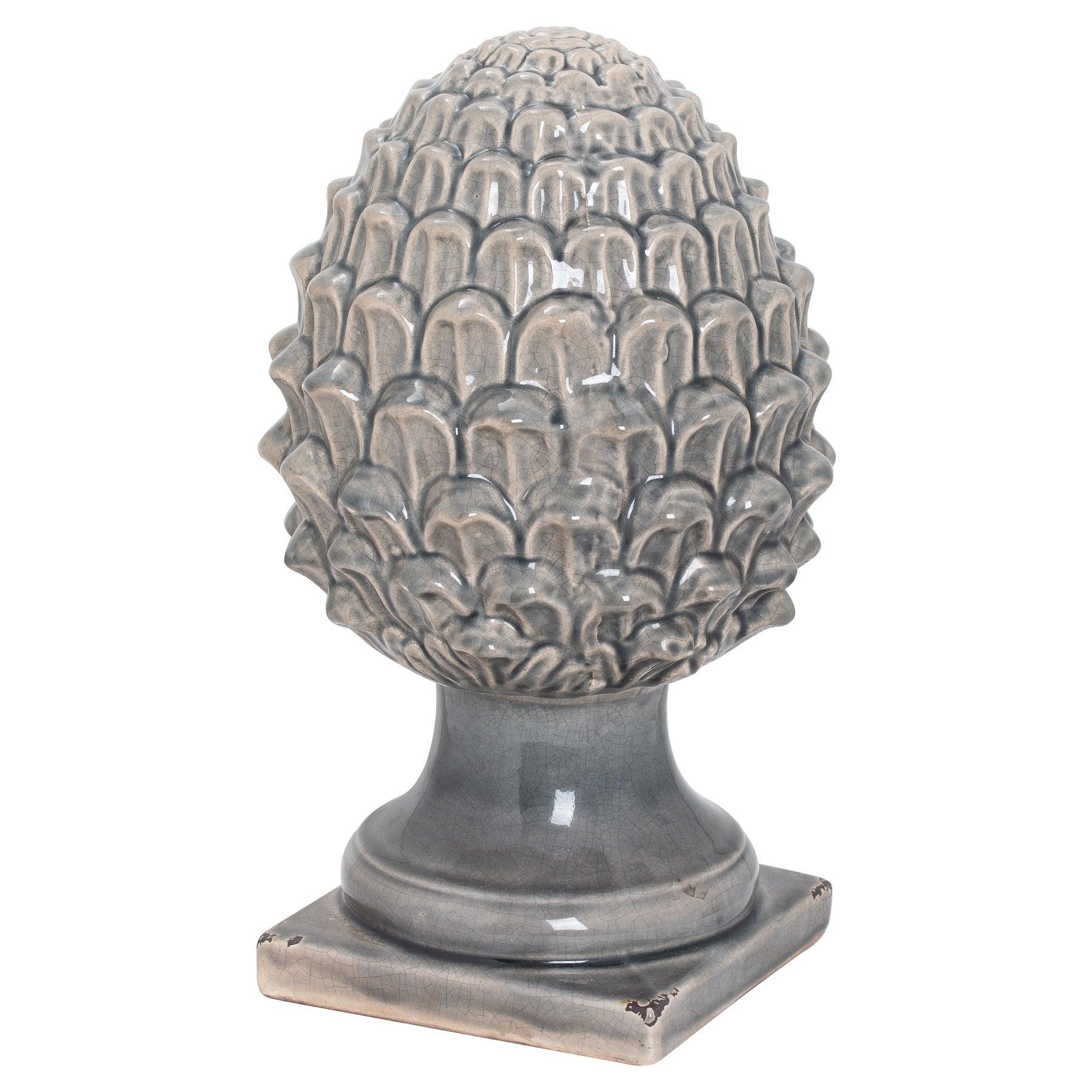 View Garda Grey Decorative Acorn information