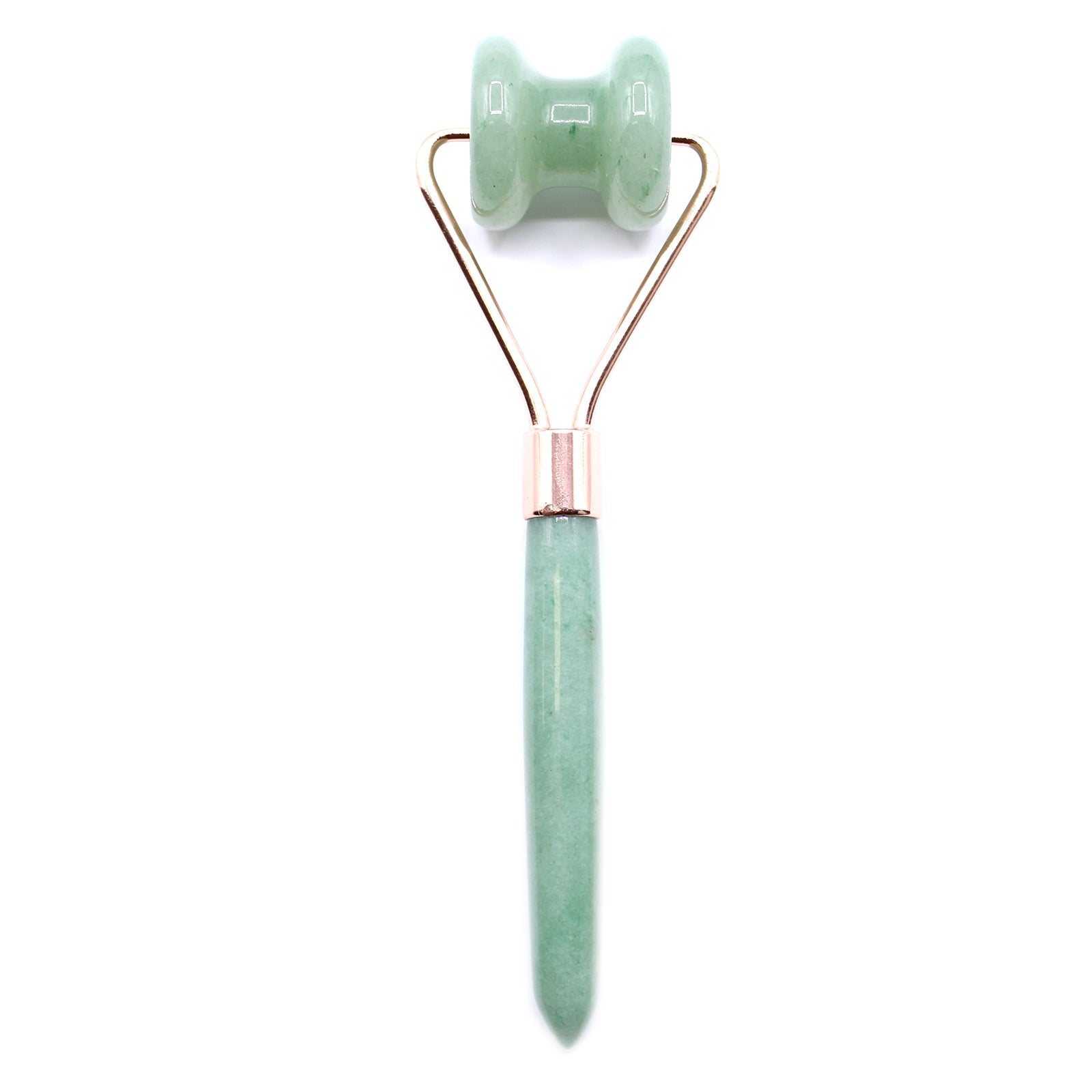 View Gemstone Jawline Roller Jade information