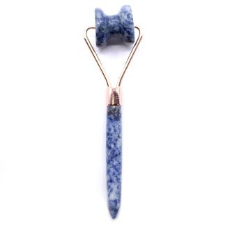 View Gemstone Jawline Roller Sodalite information