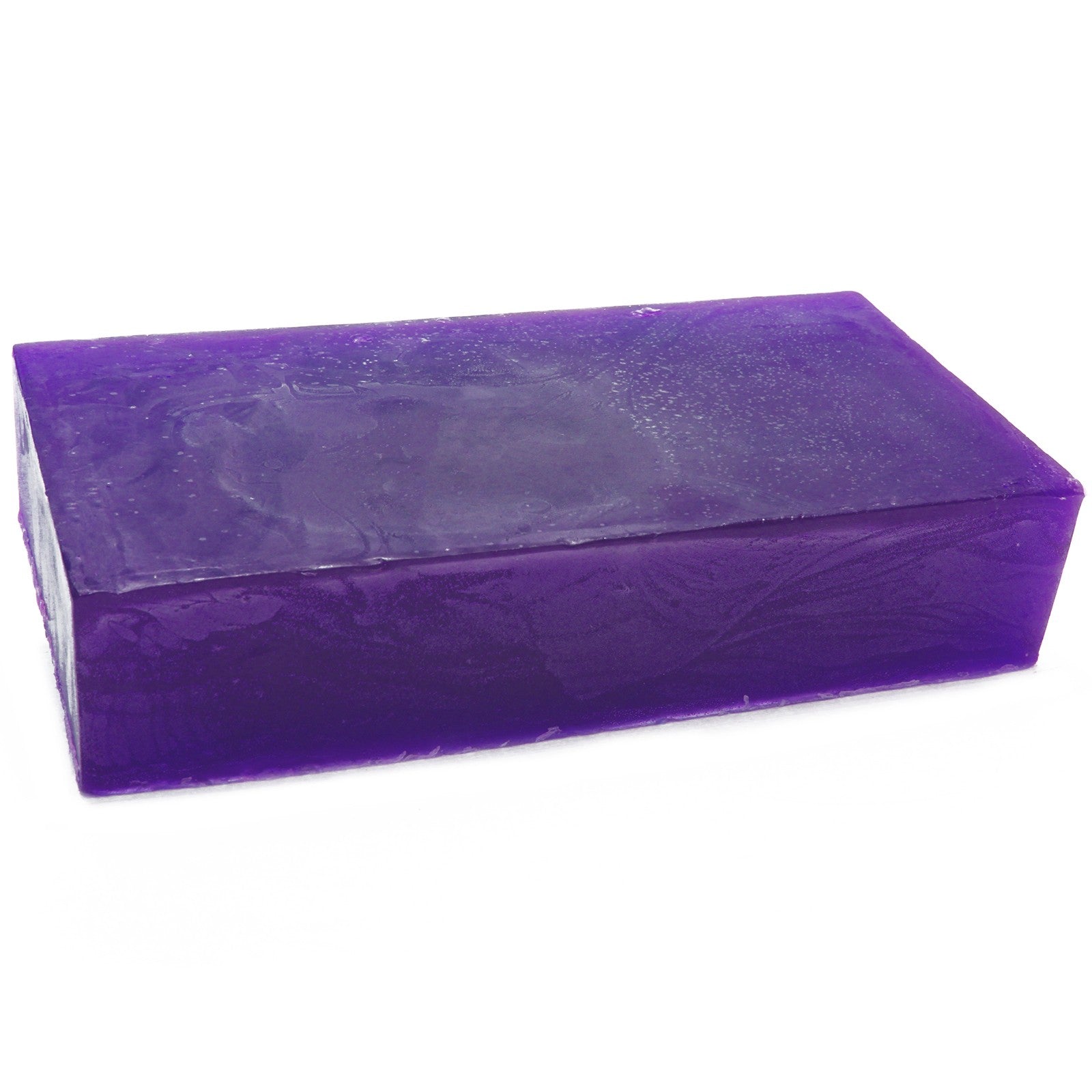 View Geranium Essential Oil Soap Loaf 2kg information