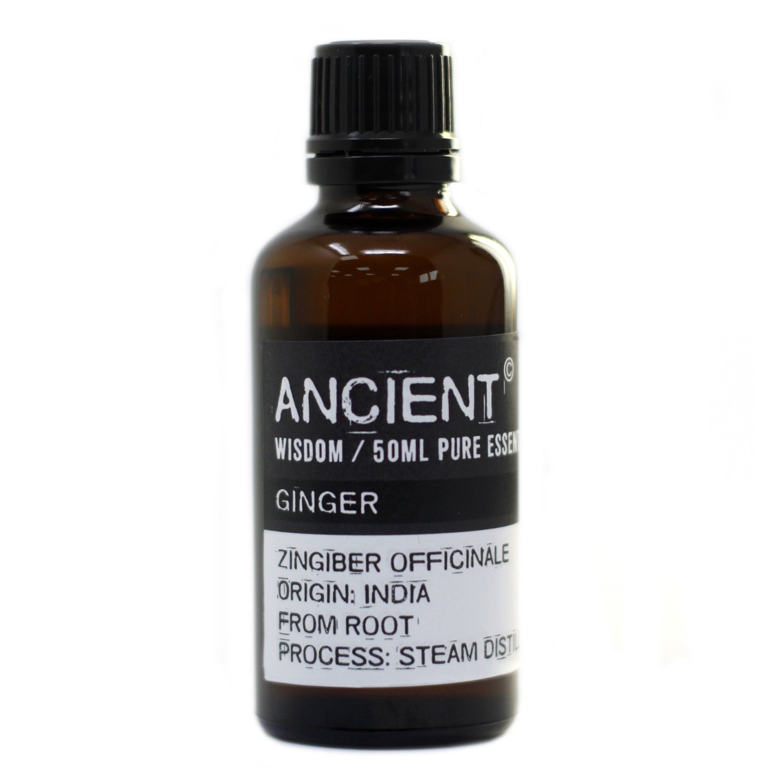 View Ginger 50ml information