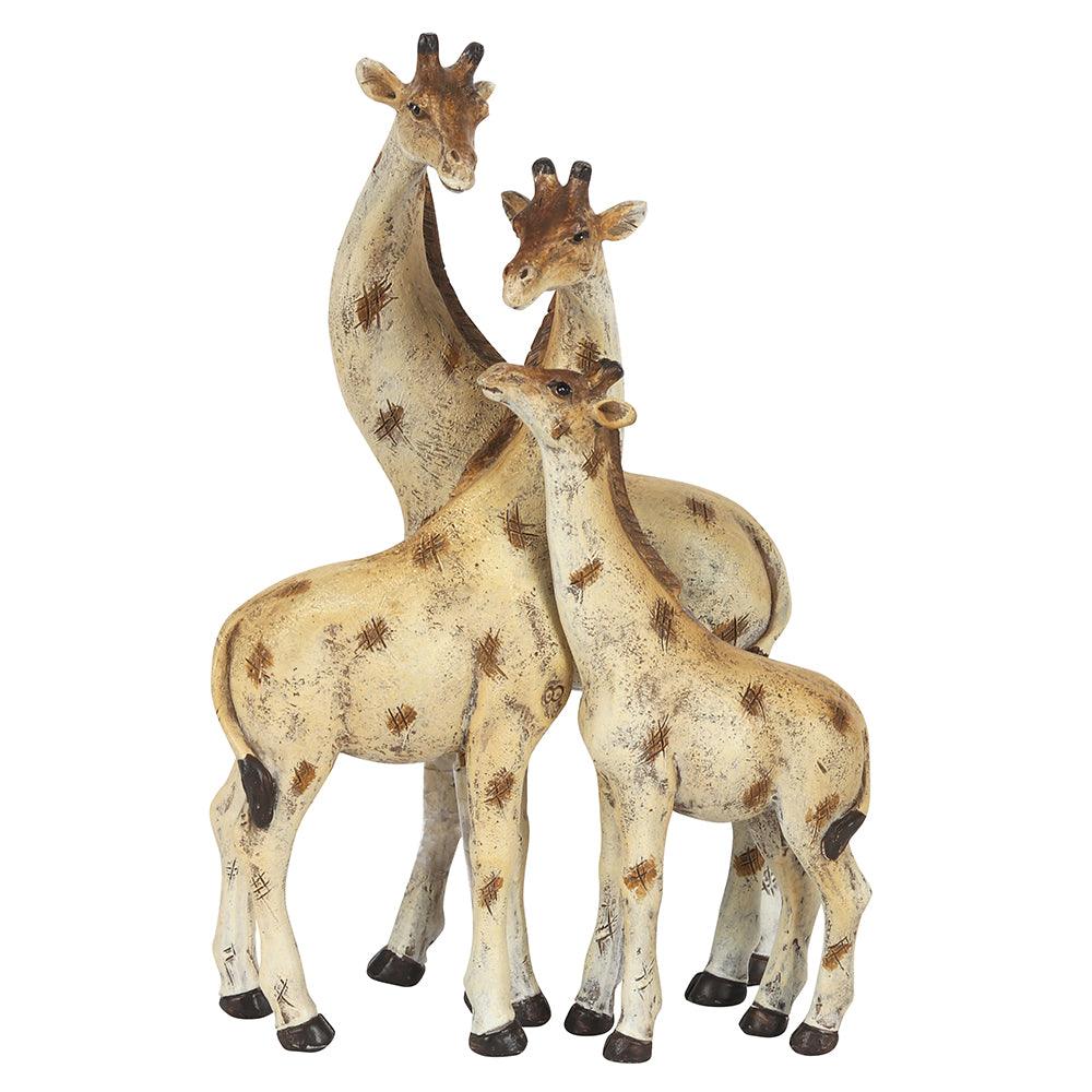 View Giraffe Family Ornament information