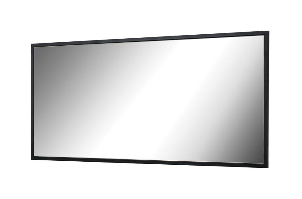 View Glass Loft Mirror 150cm information