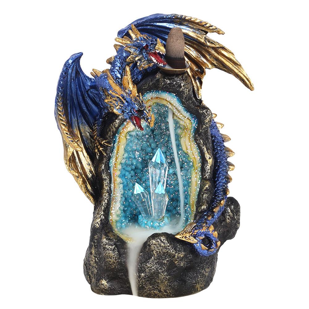 View Glowing Dragon Cave Backflow Incense Burner information