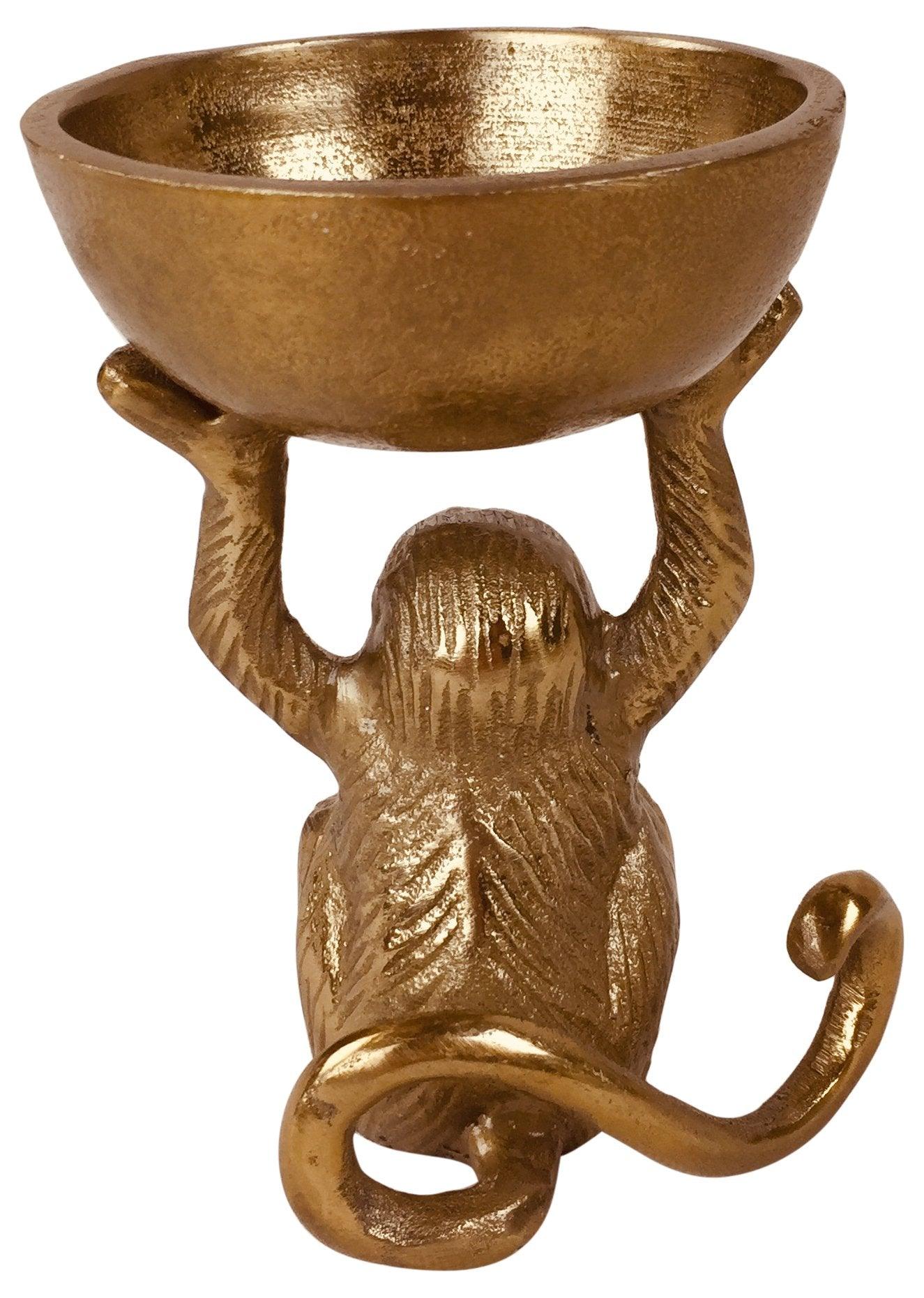 View Gold Monkey Bowl information