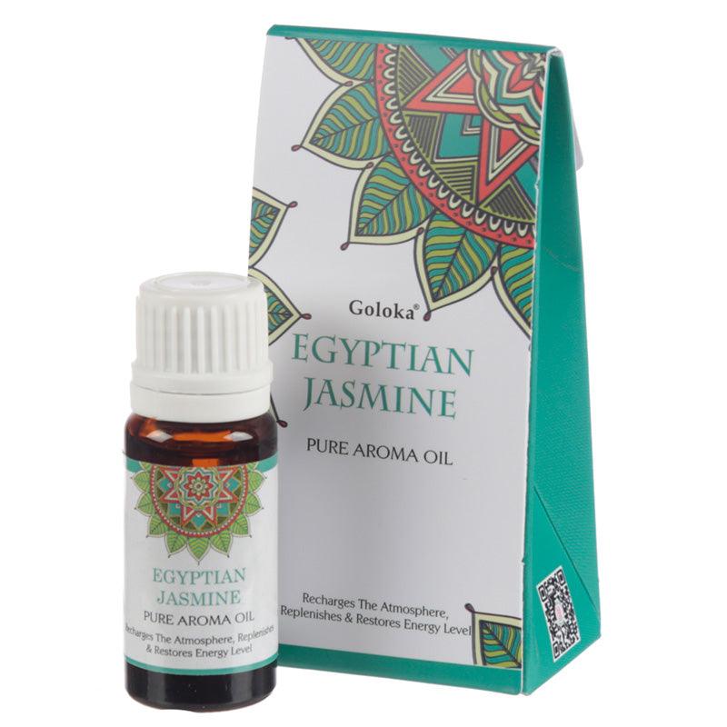 View Goloka Fragrance Aroma Oils Egyptian Jasmine information