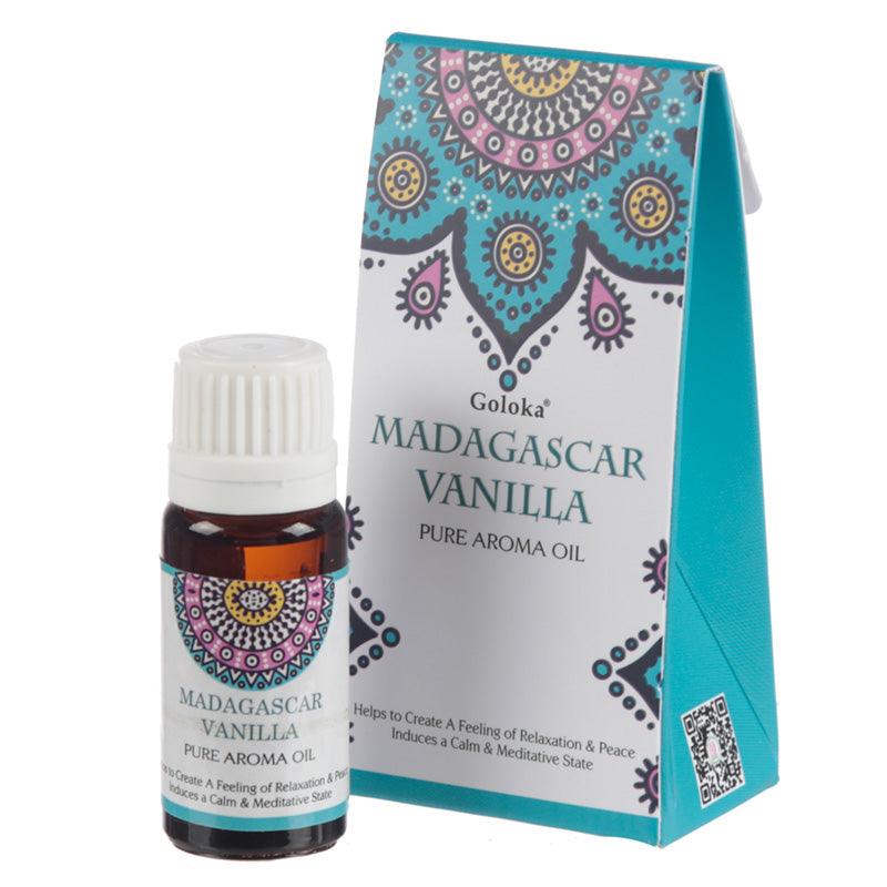 View Goloka Fragrance Aroma Oils Madagascar Vanilla information