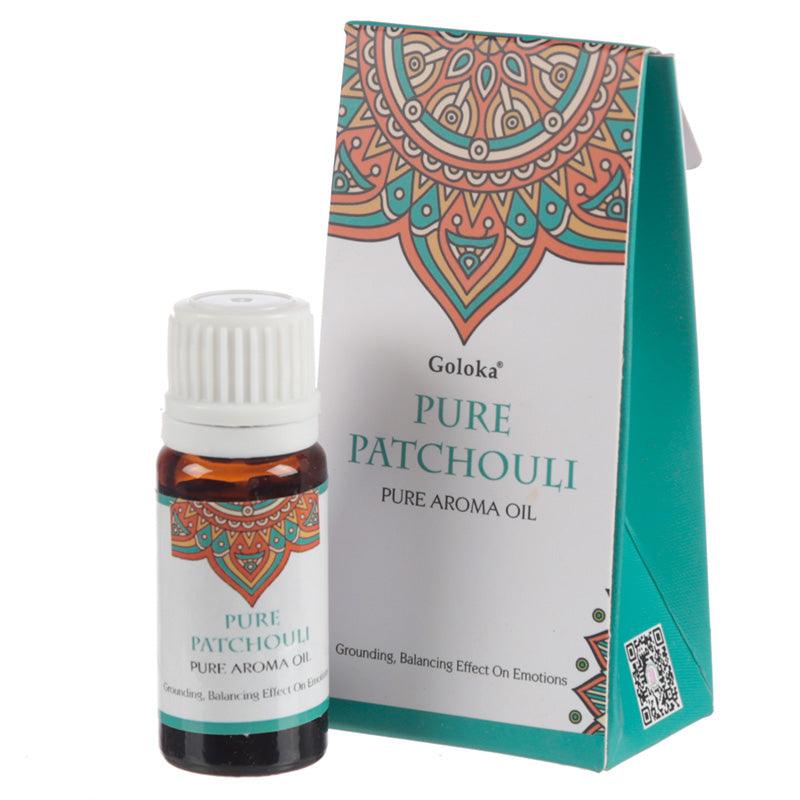 View Goloka Fragrance Aroma Oils Pure Patchouli information