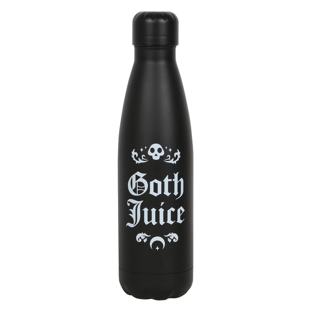 View Goth Juice Metal Water Bottle information