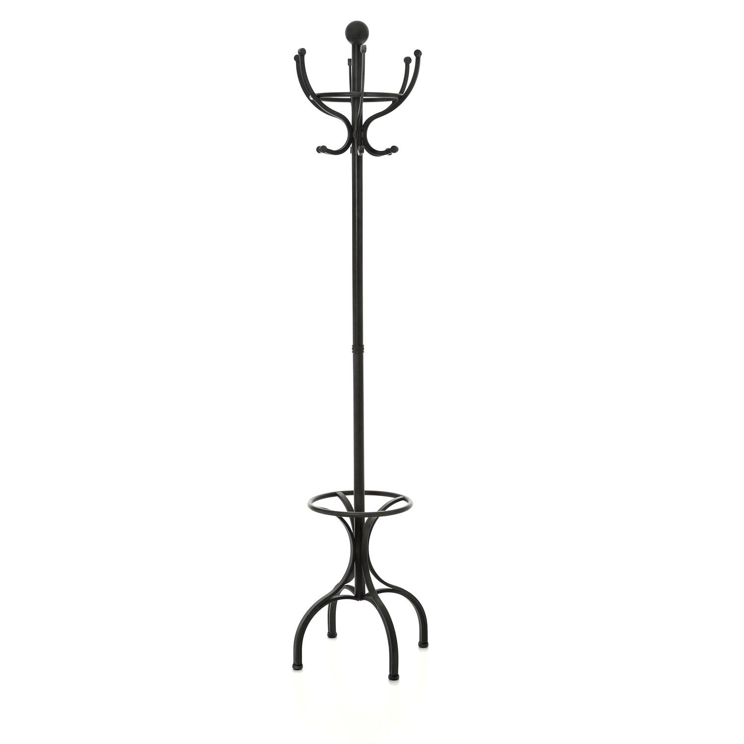 View Grey Hat Coat Stand information