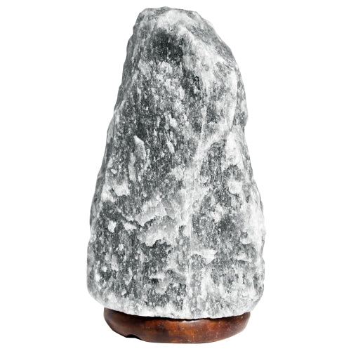 View Grey Himalayan Natural Salt Lamp 35kg information