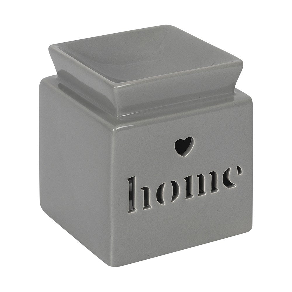 View Grey Home Cut Out Oil Burner information