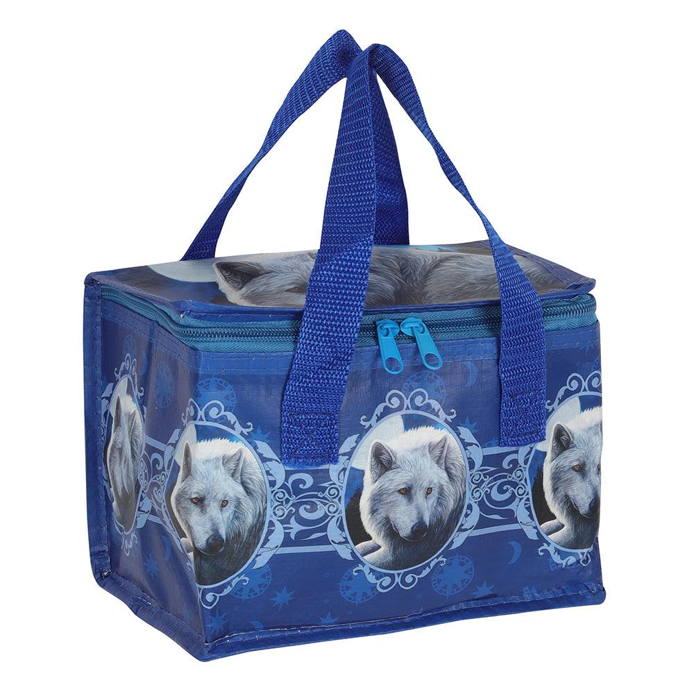 View Guardian Of The North Lunch Bag by Lisa Parker information