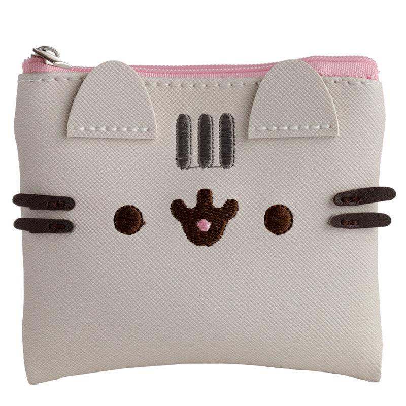 View Handy PVC Shaped Purse Pusheen the Cat information