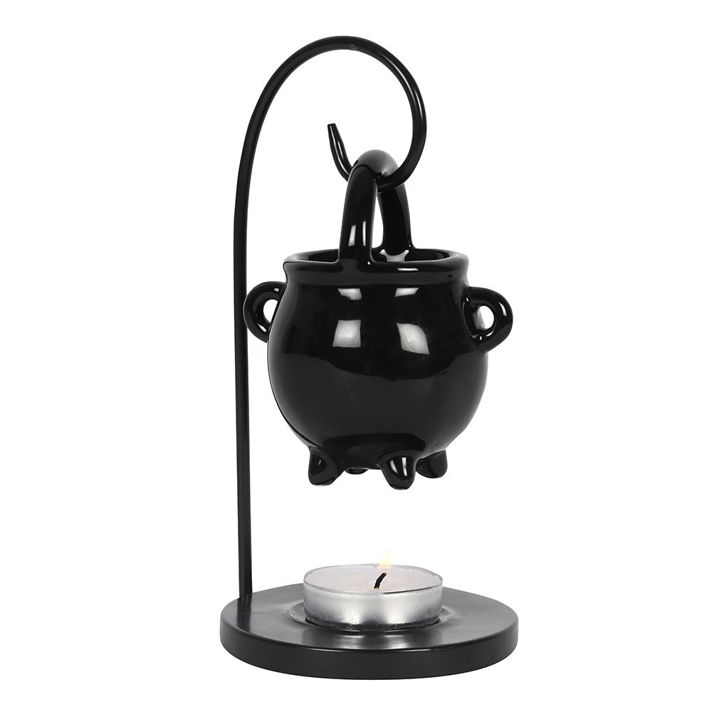 View Hanging Cauldron Oil Burner information