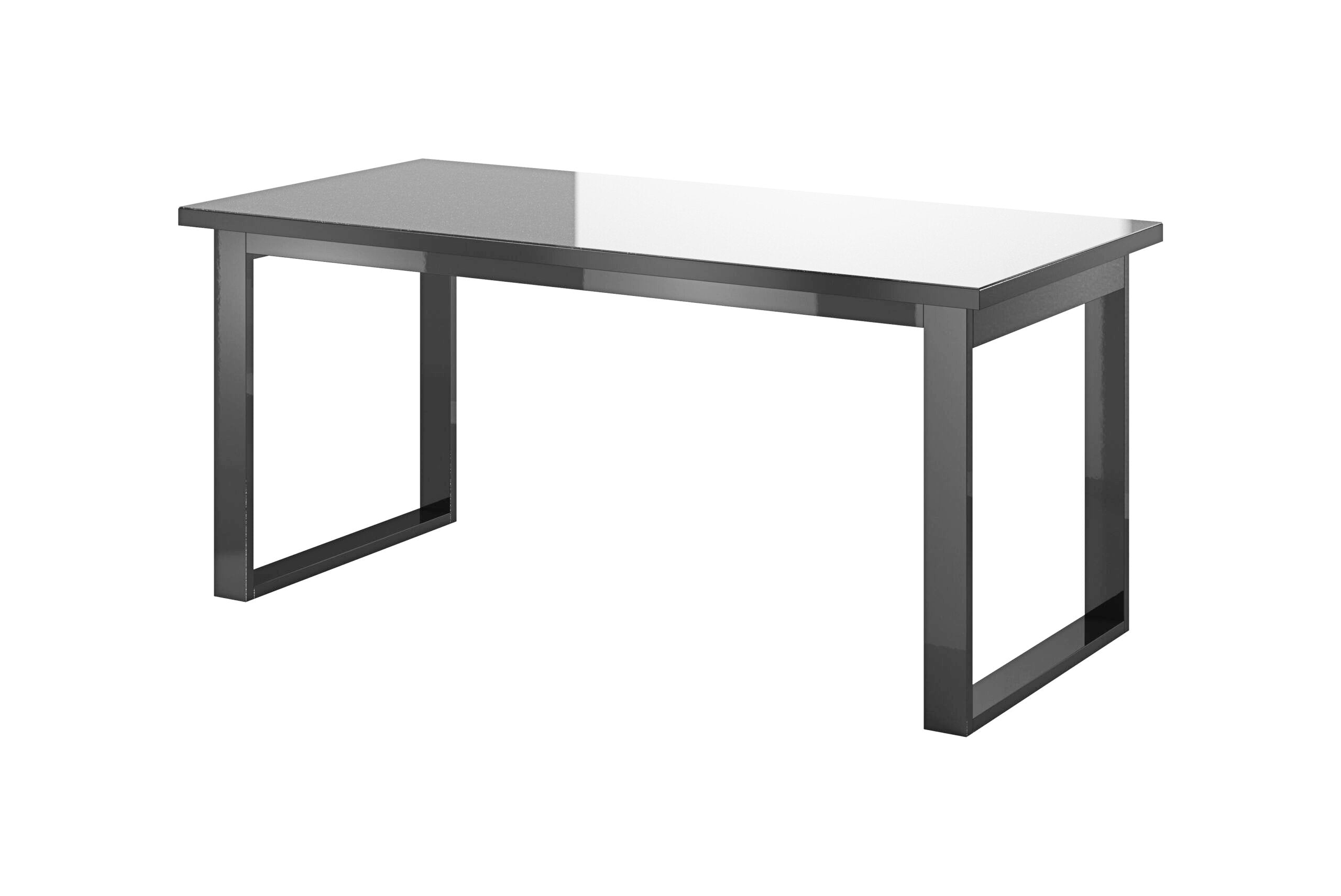 View Helio 92 Extending Table Grey Glass 170cm Yes information