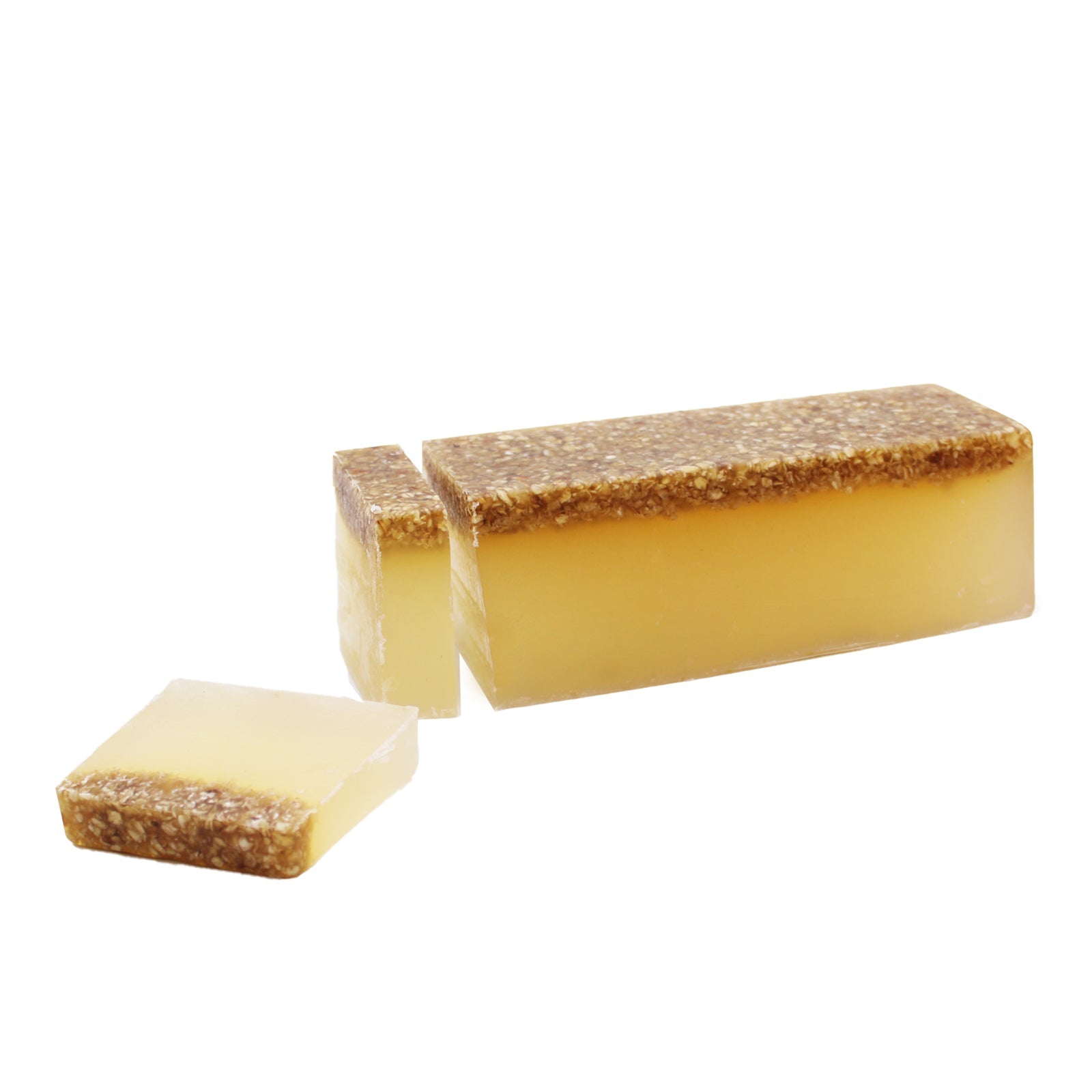 View Honey Oatmeal Soap Loaf information