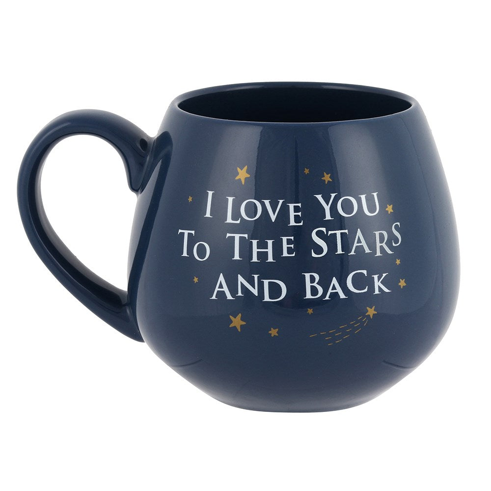 View I Love You To The Stars and Back Ceramic Mug information