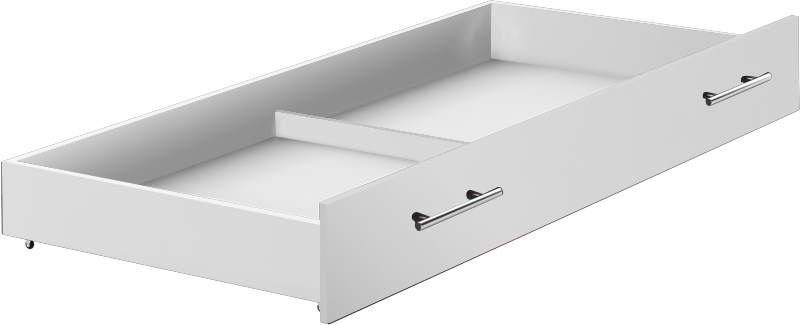 View Idea ID14 Bed Drawer in White Matt information