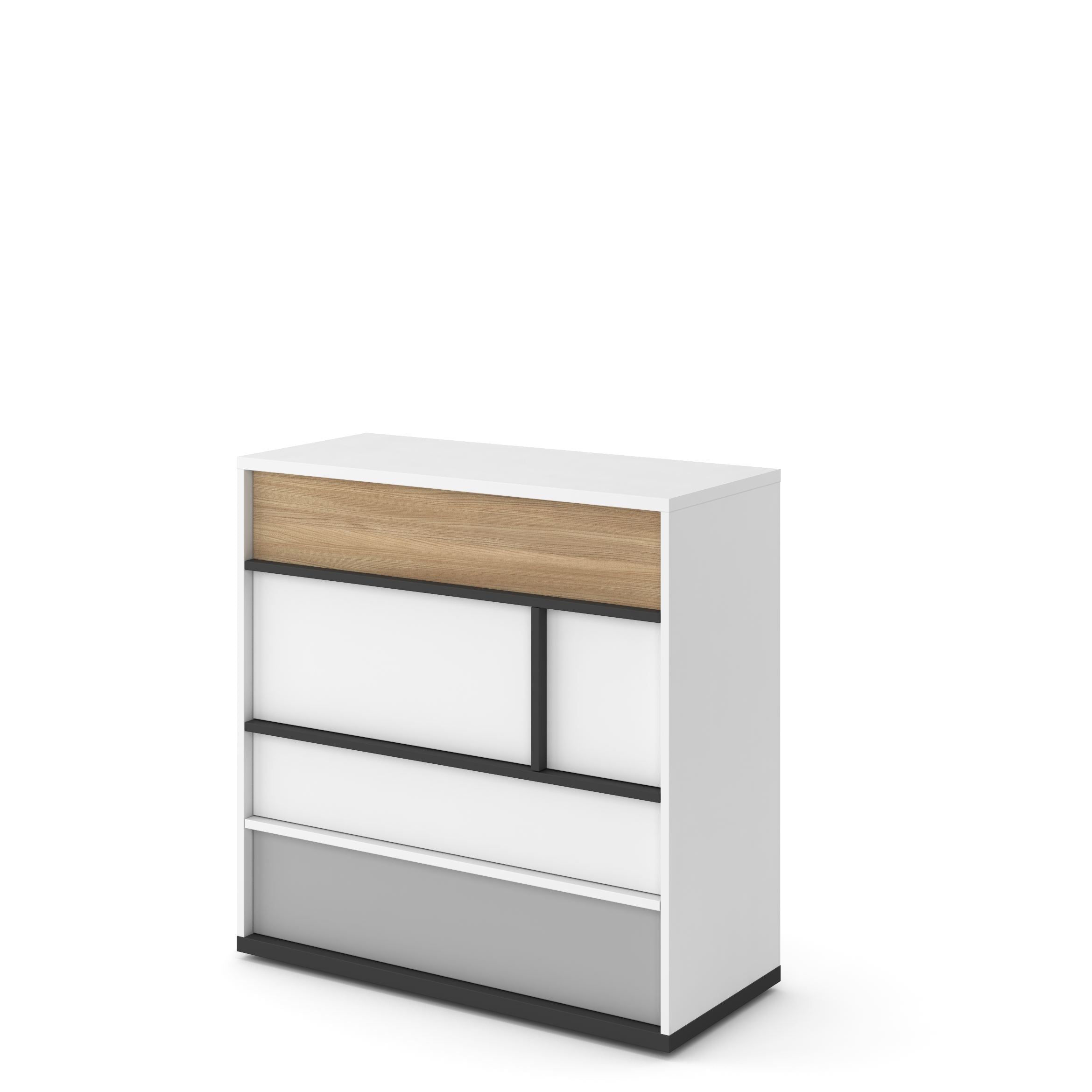 View Imola IM07 Chest of Drawers information