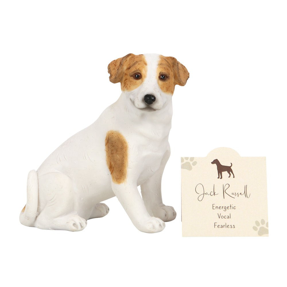 View Jack Russell Terrier Dog Ornament information