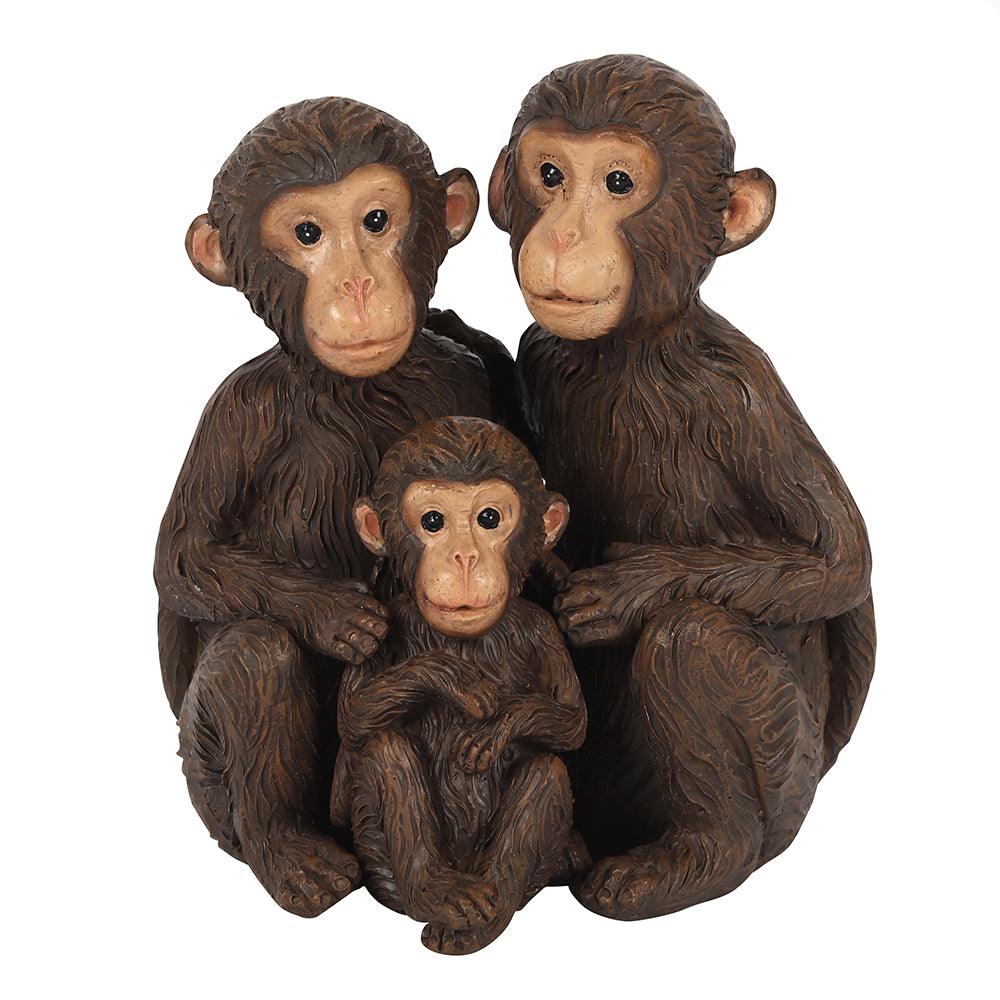 View Just The Tree Of Us Monkey Family Ornament information