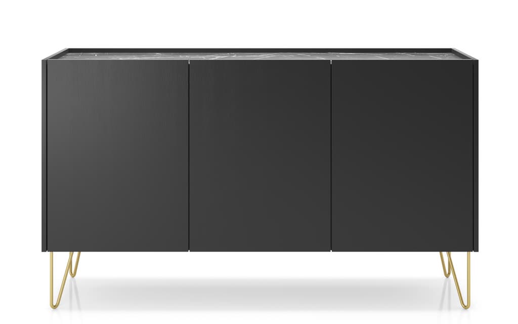 View Harmony Sideboard Cabinet 144cm information