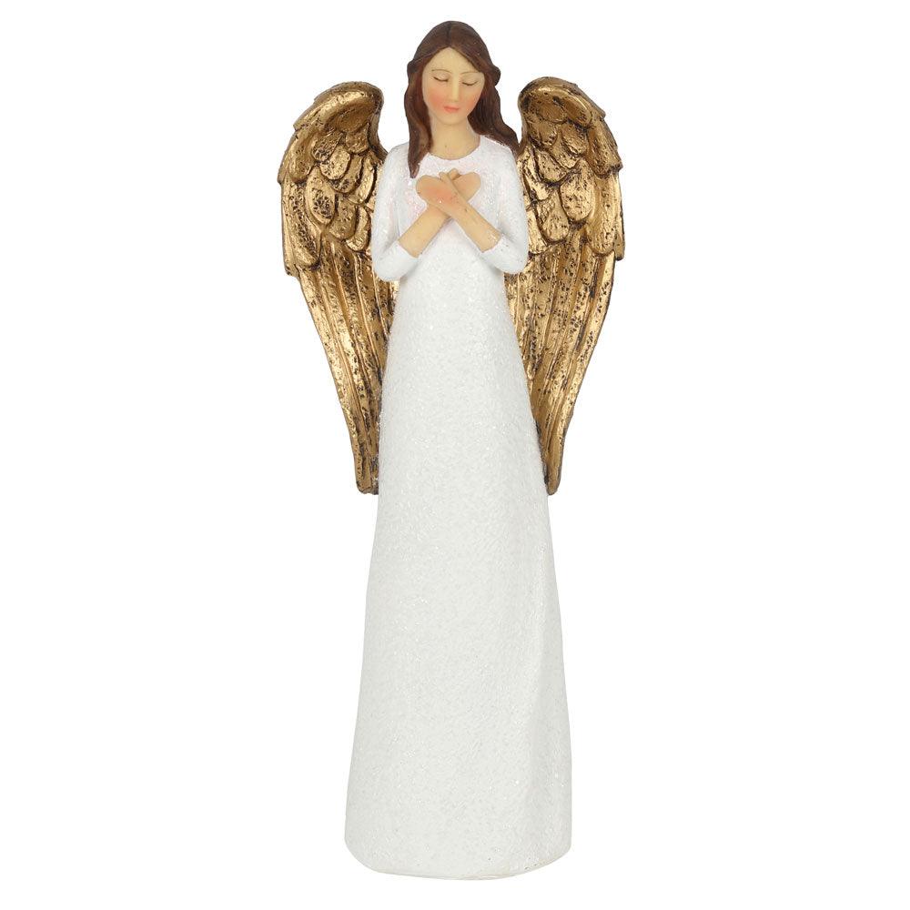 View Kalani Guardian Angel Ornament information