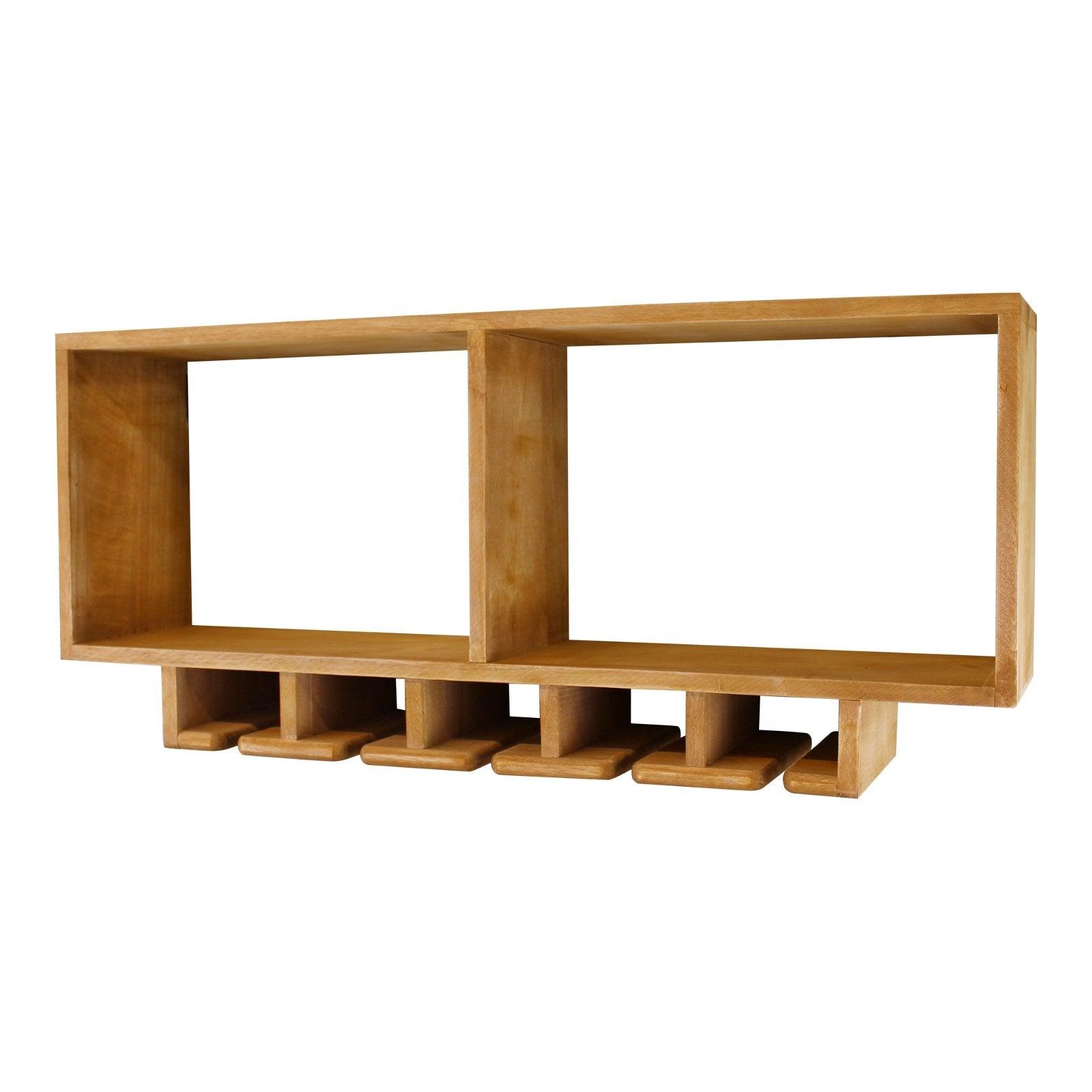 View Kitchen Shelving Unit With Storage For Wine Glasses information