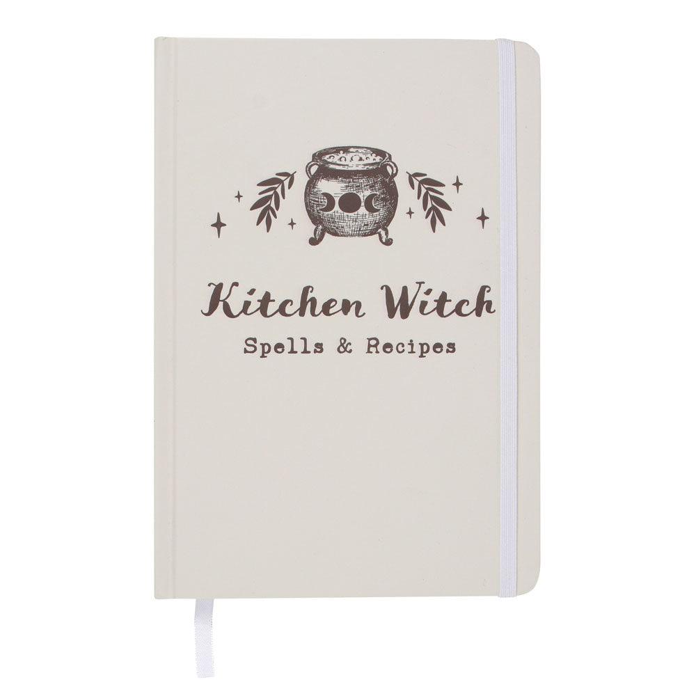 View Kitchen Witch A5 Notebook information