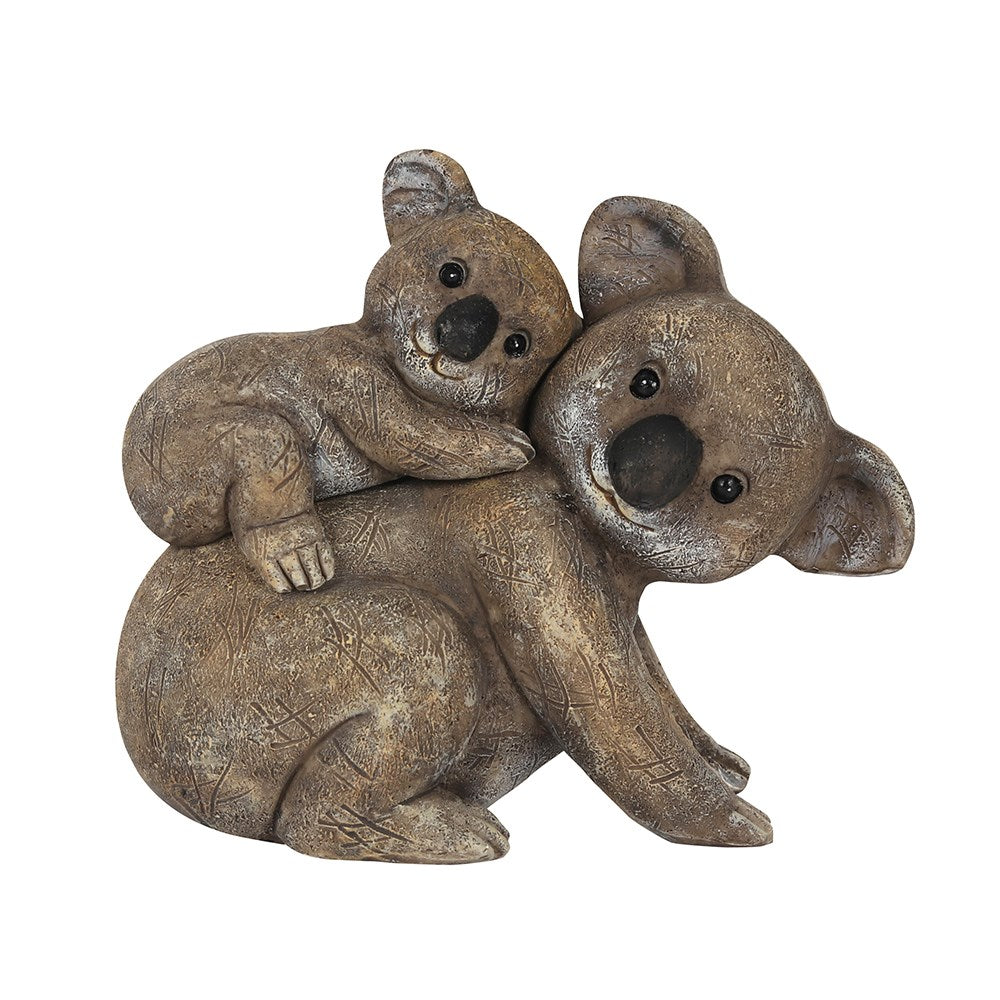 View Koality Time With You Koala Mother and Baby Ornament information