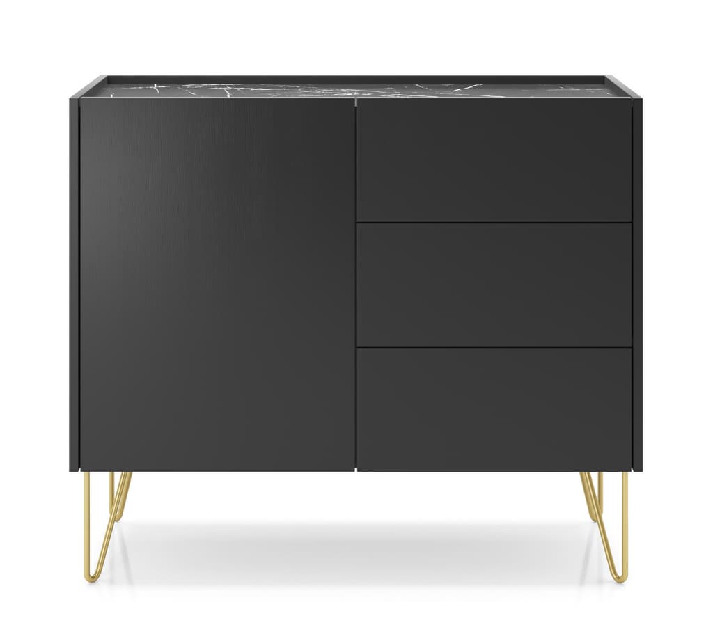 View Harmony Sideboard Cabinet 97cm information