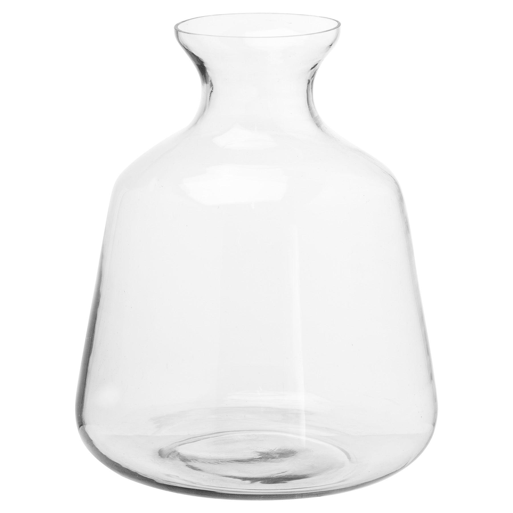 View Large Hydria Glass Vase information