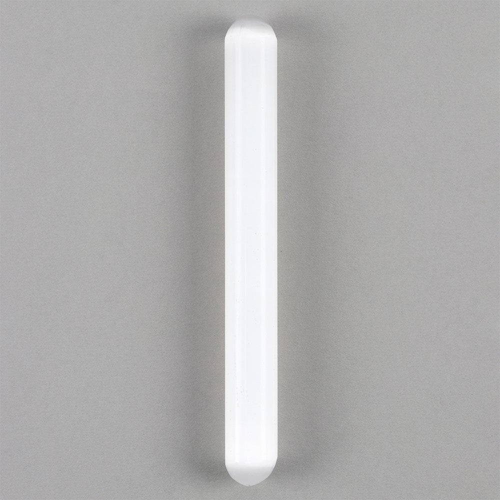 View Large Round Selenite Baton Wand information