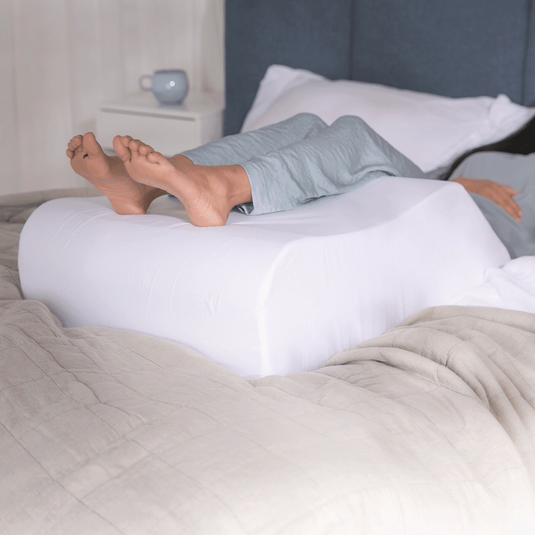 View Leg Rest Leg Raiser Memory Foam information