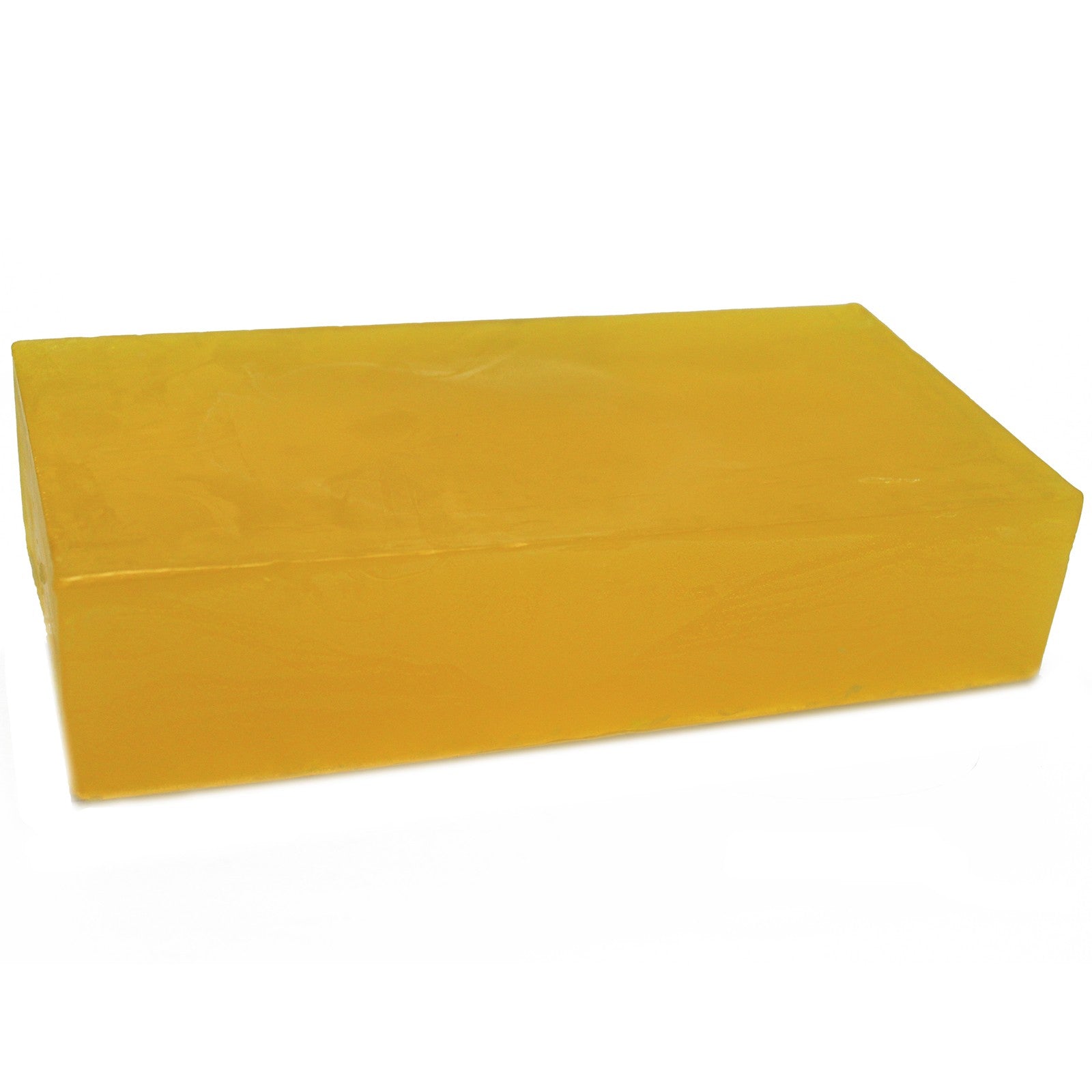 View Lemon Essential Oil Soap Loaf 2kg information