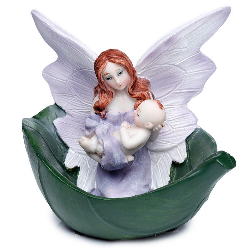 View Lilac Fairies Forest Mother Fairy information