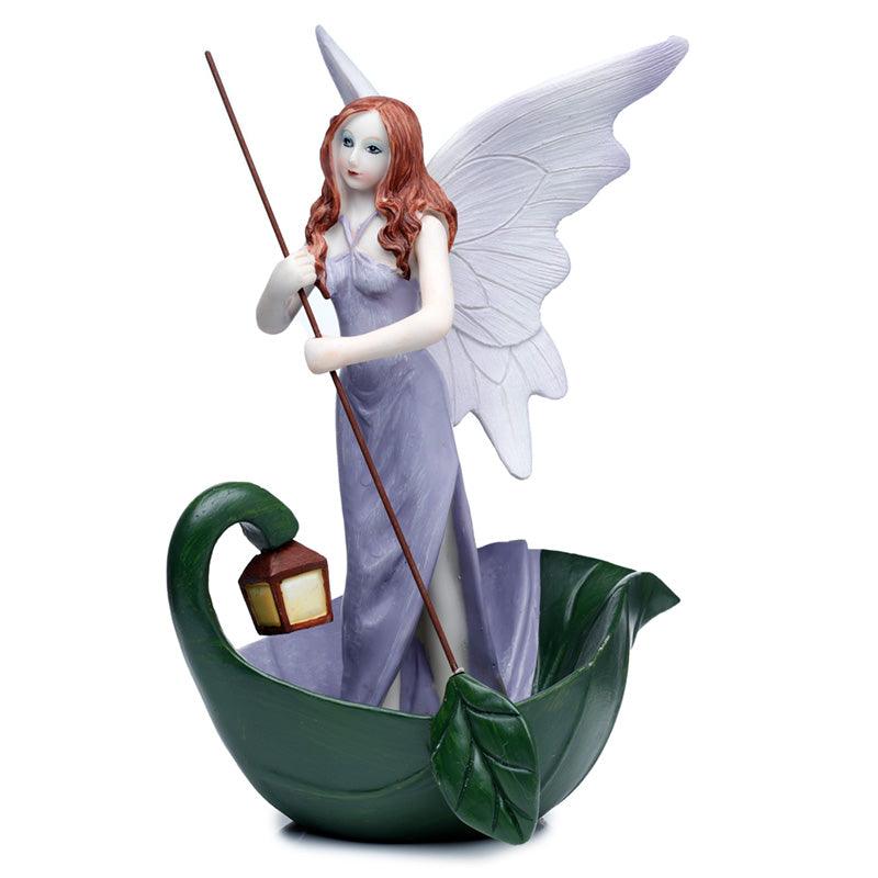 View Lilac Fairies Spirit of the River Fairy information