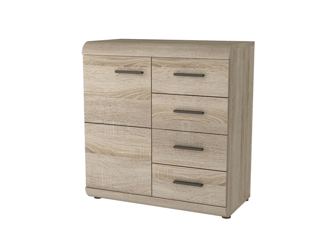 View Link Highboard Cabinet 80cm information